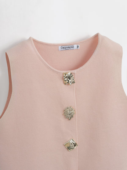 Gilet " Bijou "