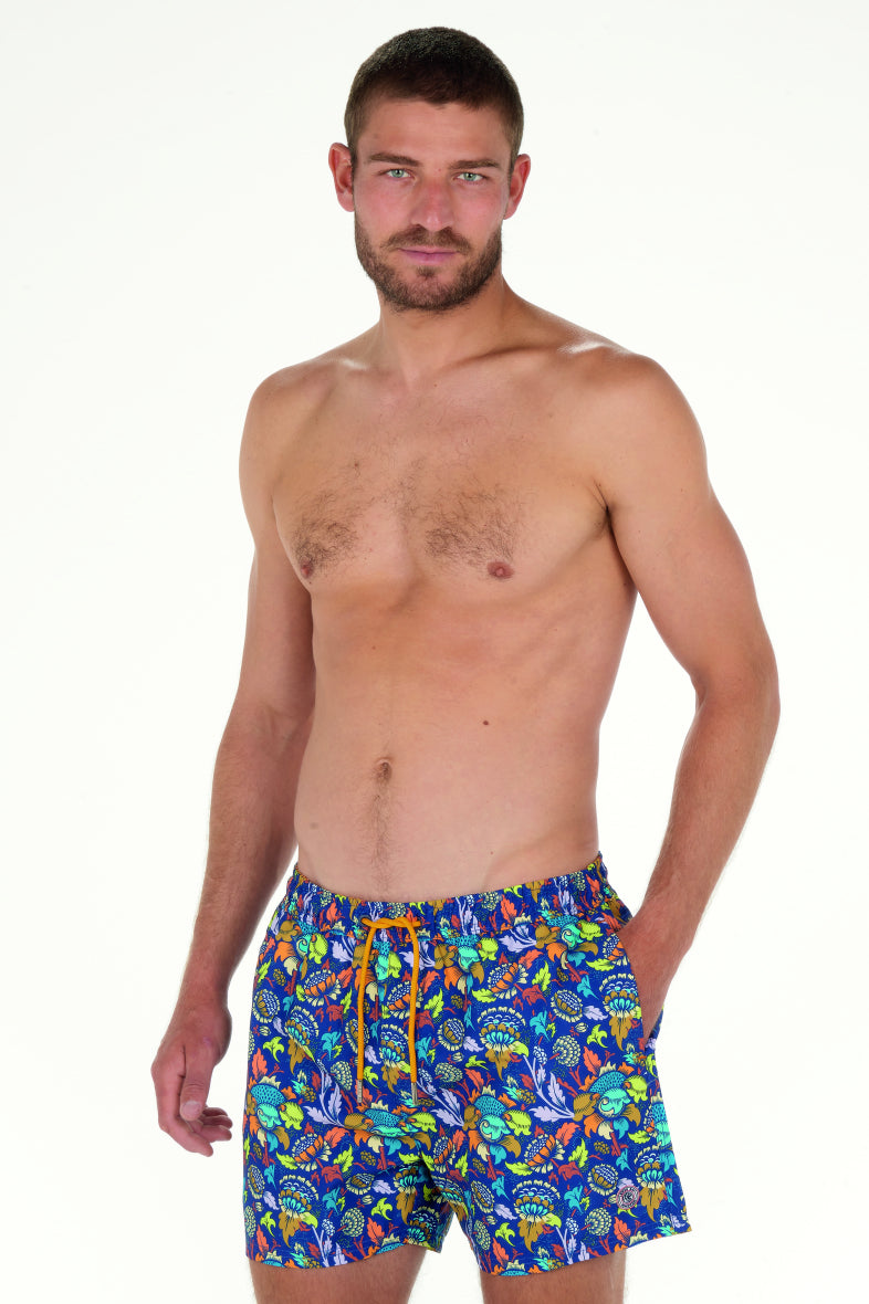 Short de bain "Aquatic"