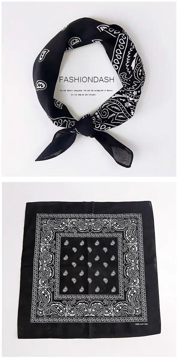 Bandana Basics Marley