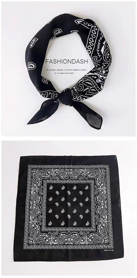 Bandana Basics Marley