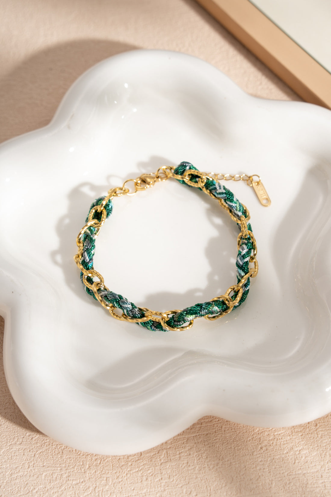 Bracelet " Tiffany " personnalisable