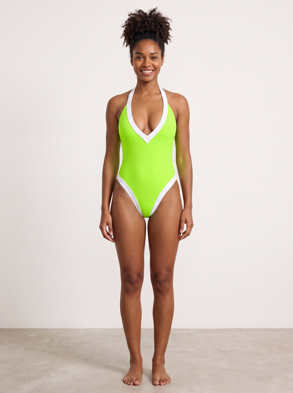 Maillot " Fluo"