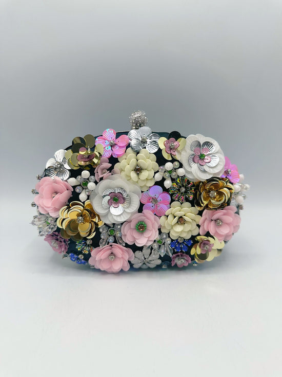 Minaudière " Bloom II "