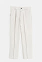 Pantalon "Le Classique " blanc