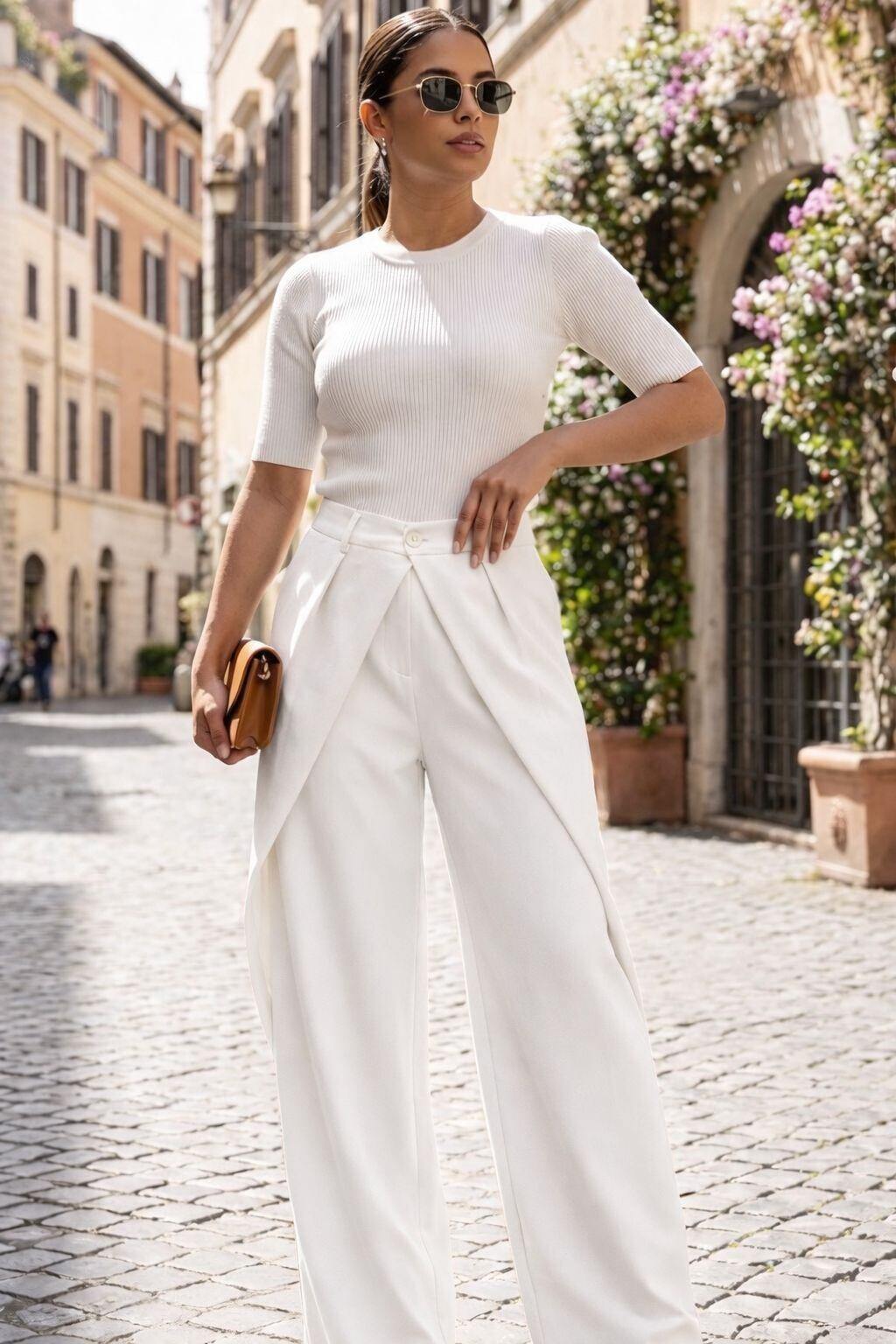 Pantalon " Assia "
