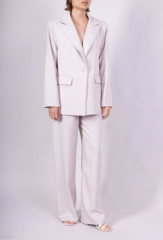 Pantalon large " Chloé "