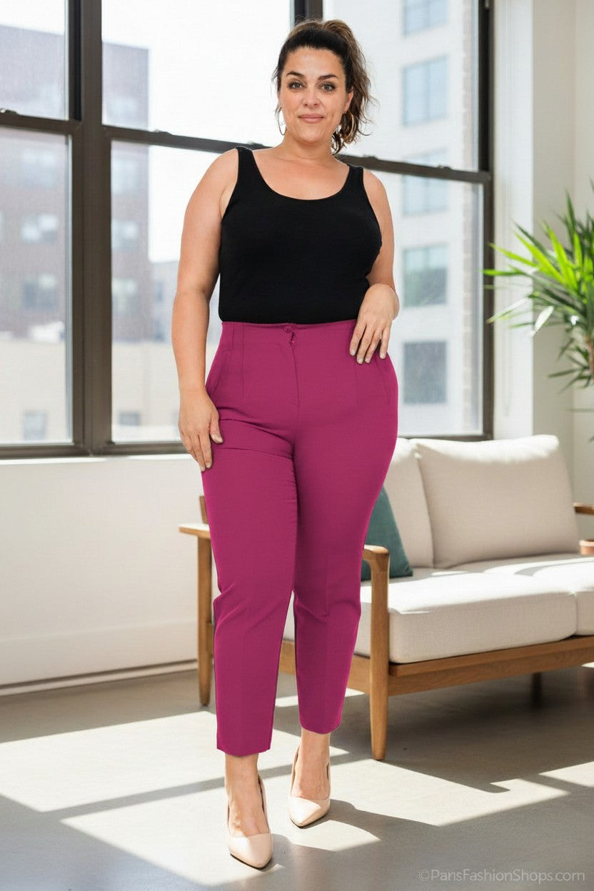 Pantalon Curves " Marley Basics "