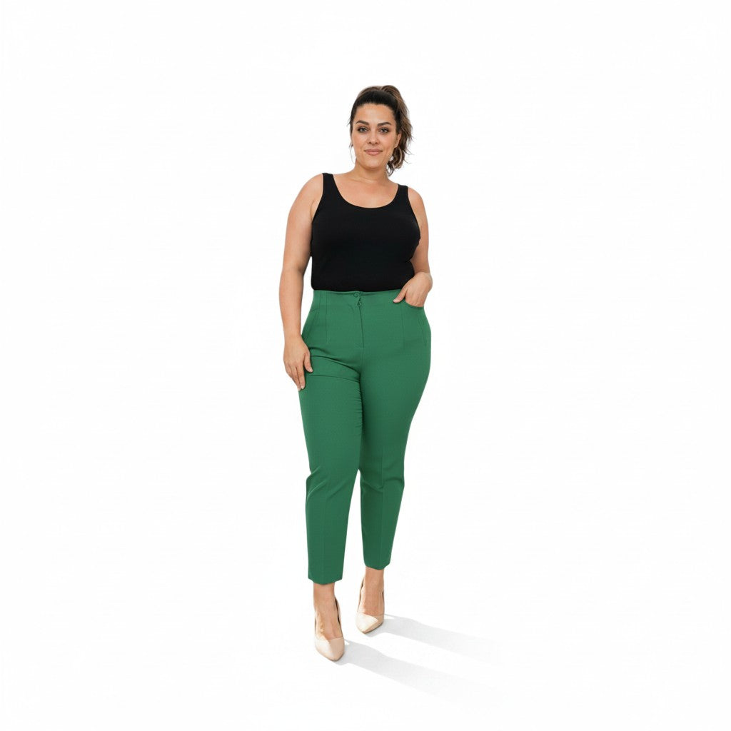 Pantalon Curves " Marley Basics "