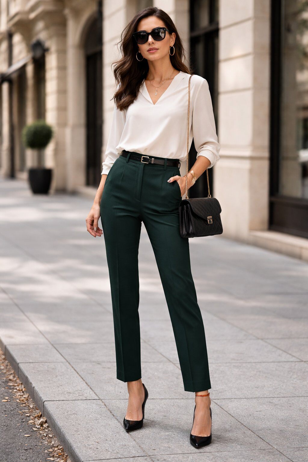 Pantalon " Taylor "