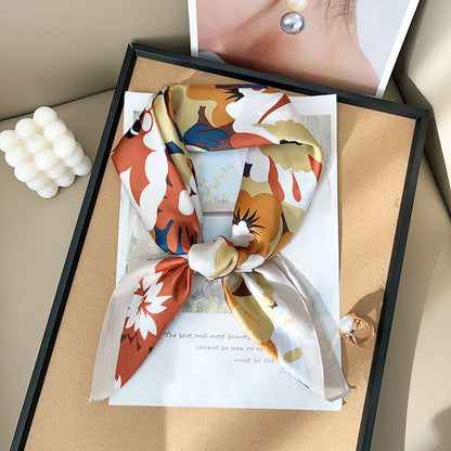 Foulard " April "