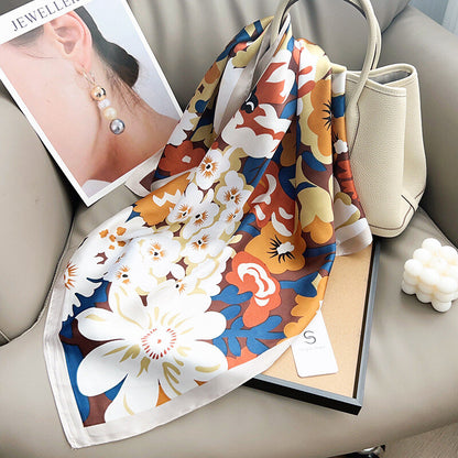 Foulard " April "