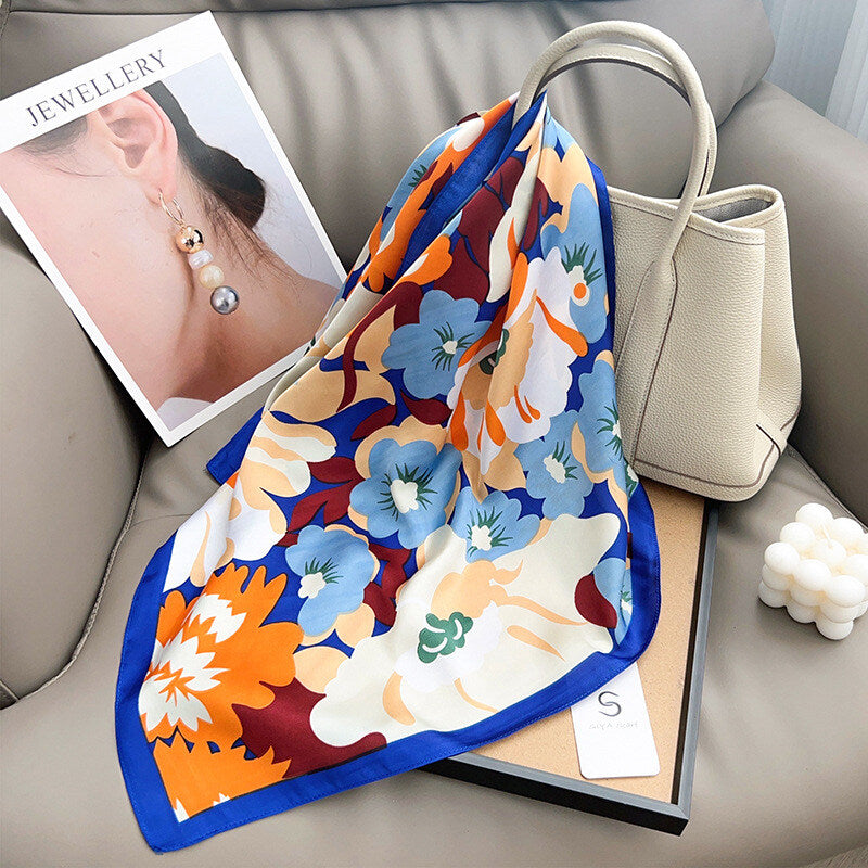 Foulard " April "