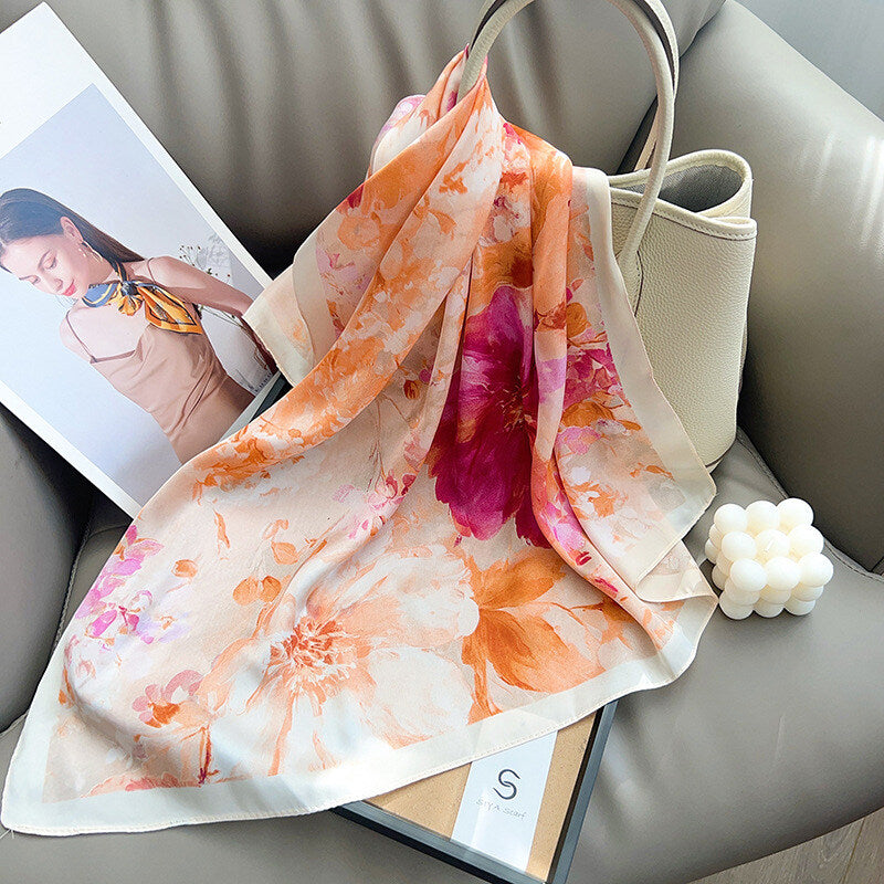 Foulard " June "