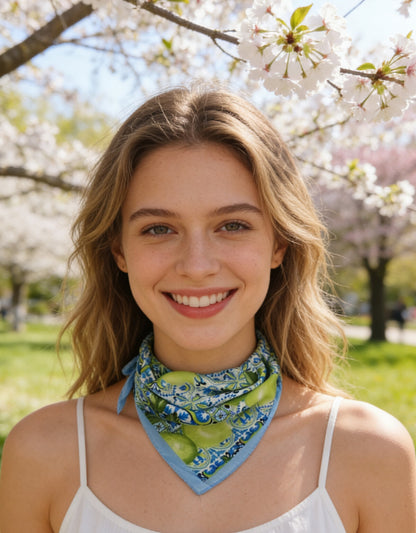 Foulard " August "