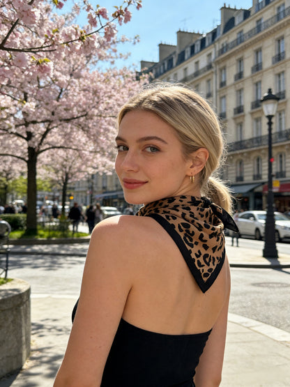 Foulard " May "