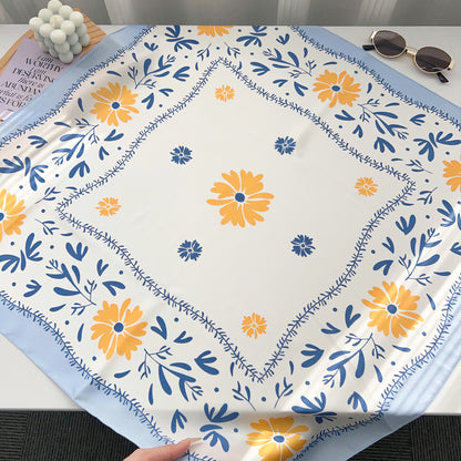 Foulard " January "