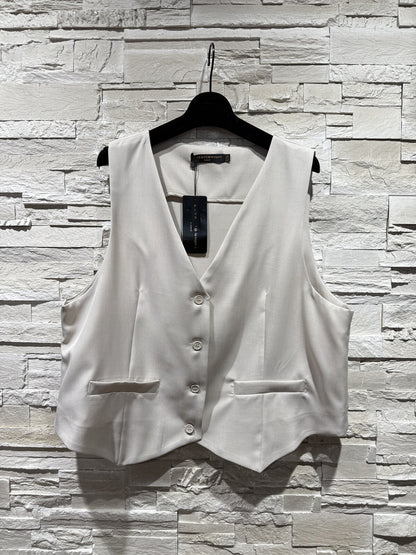 Gilet "Line " curvy