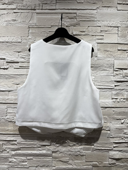 Gilet "Line " curvy