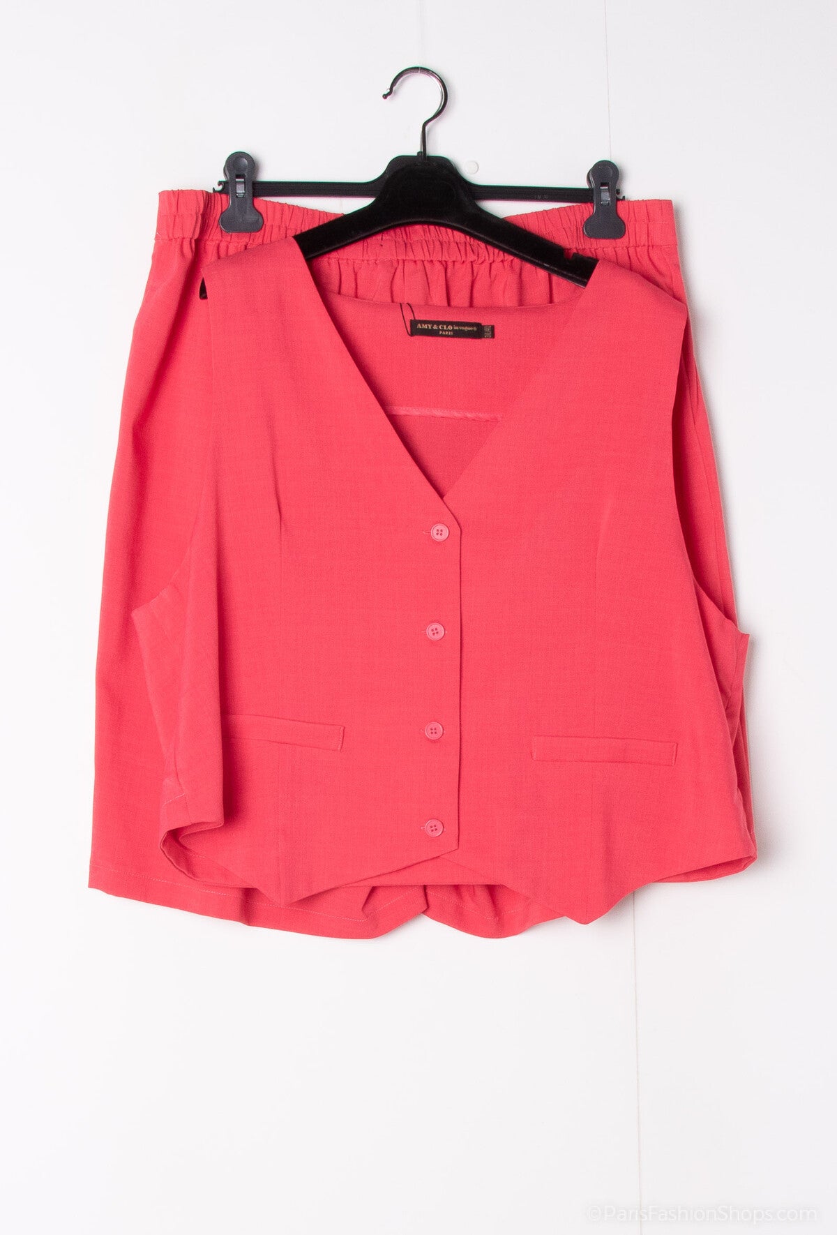 Gilet "Line " curvy