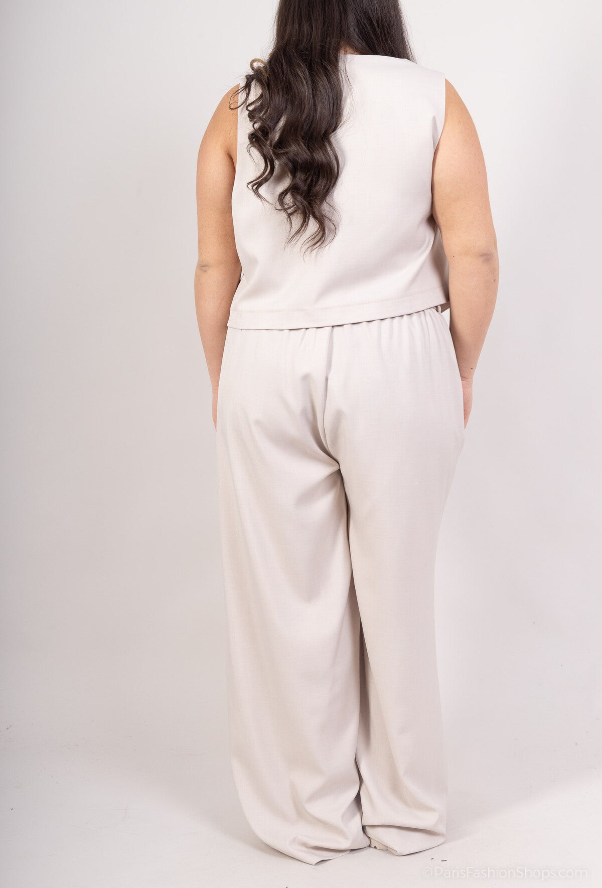 Gilet "Line " curvy