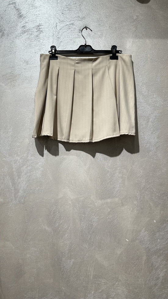 Jupe plissée " Working girl "