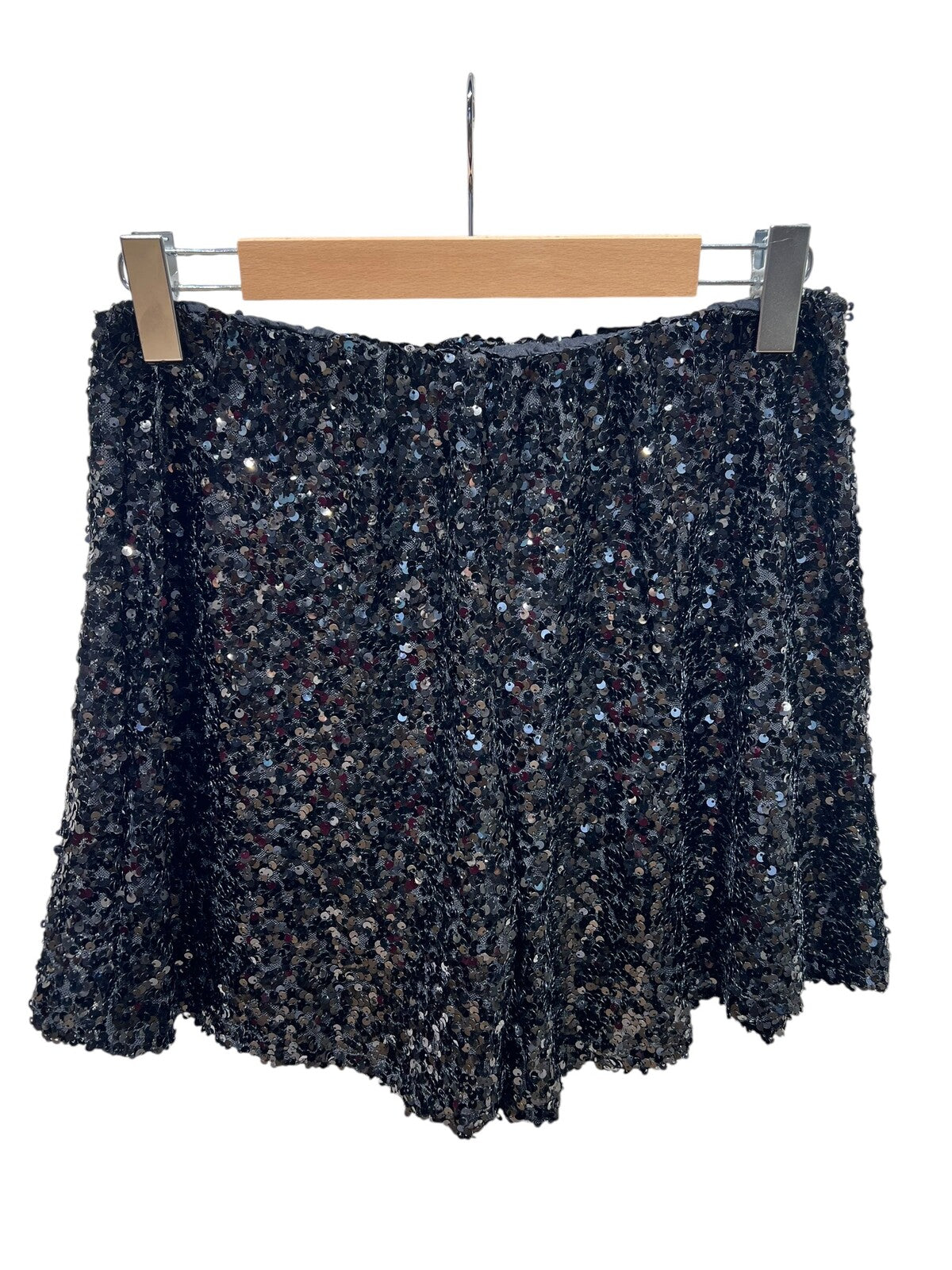 Short " Glittery "