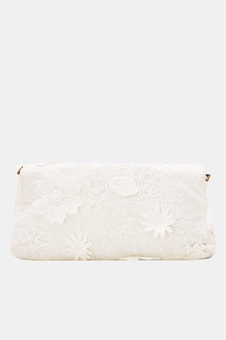 Sac " White Lotus "