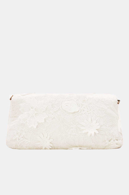 Sac " White Lotus "