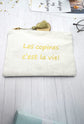 Pochette " Only girls"