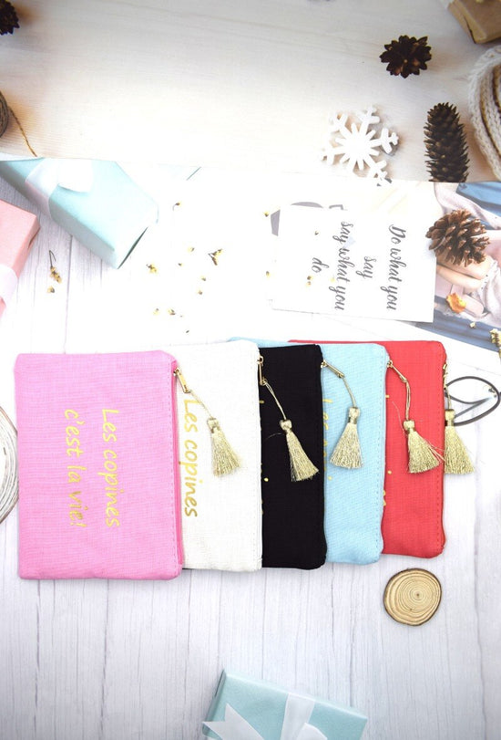 Pochette " Only girls"