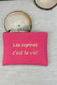 Pochette " Only girls"