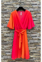 Robe " Island Sunset "