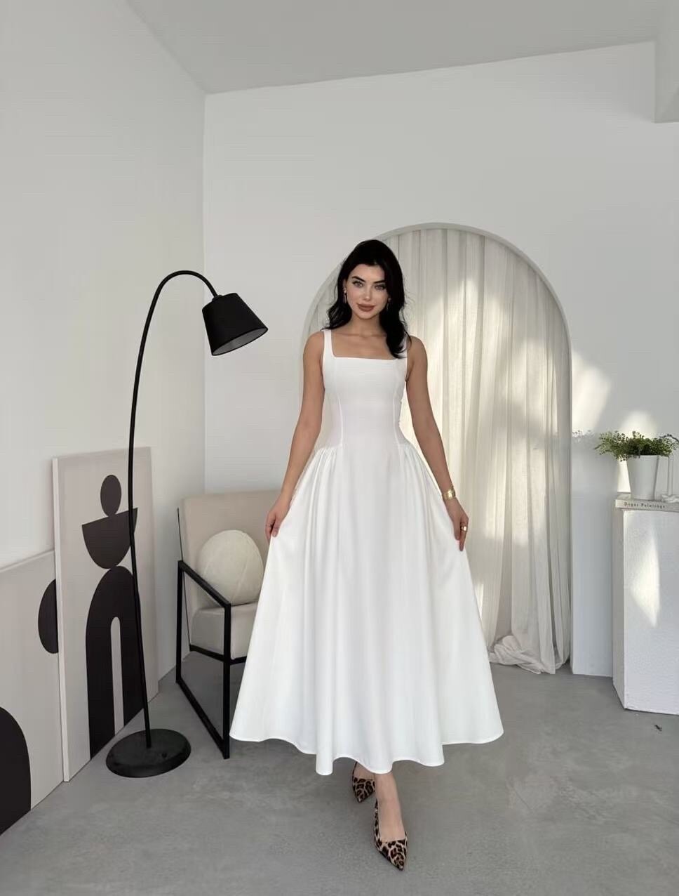 Robe " Pâques "