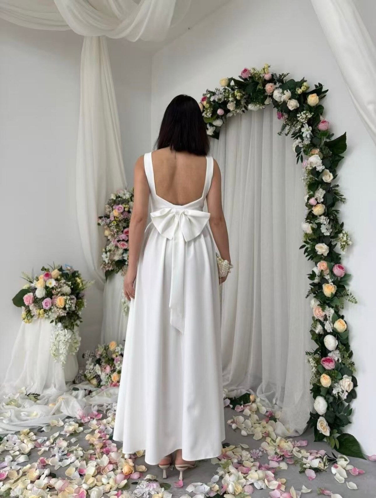 Robe " Pâques "