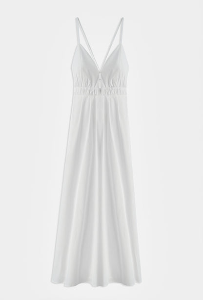 Robe " Marie - Christelle "
