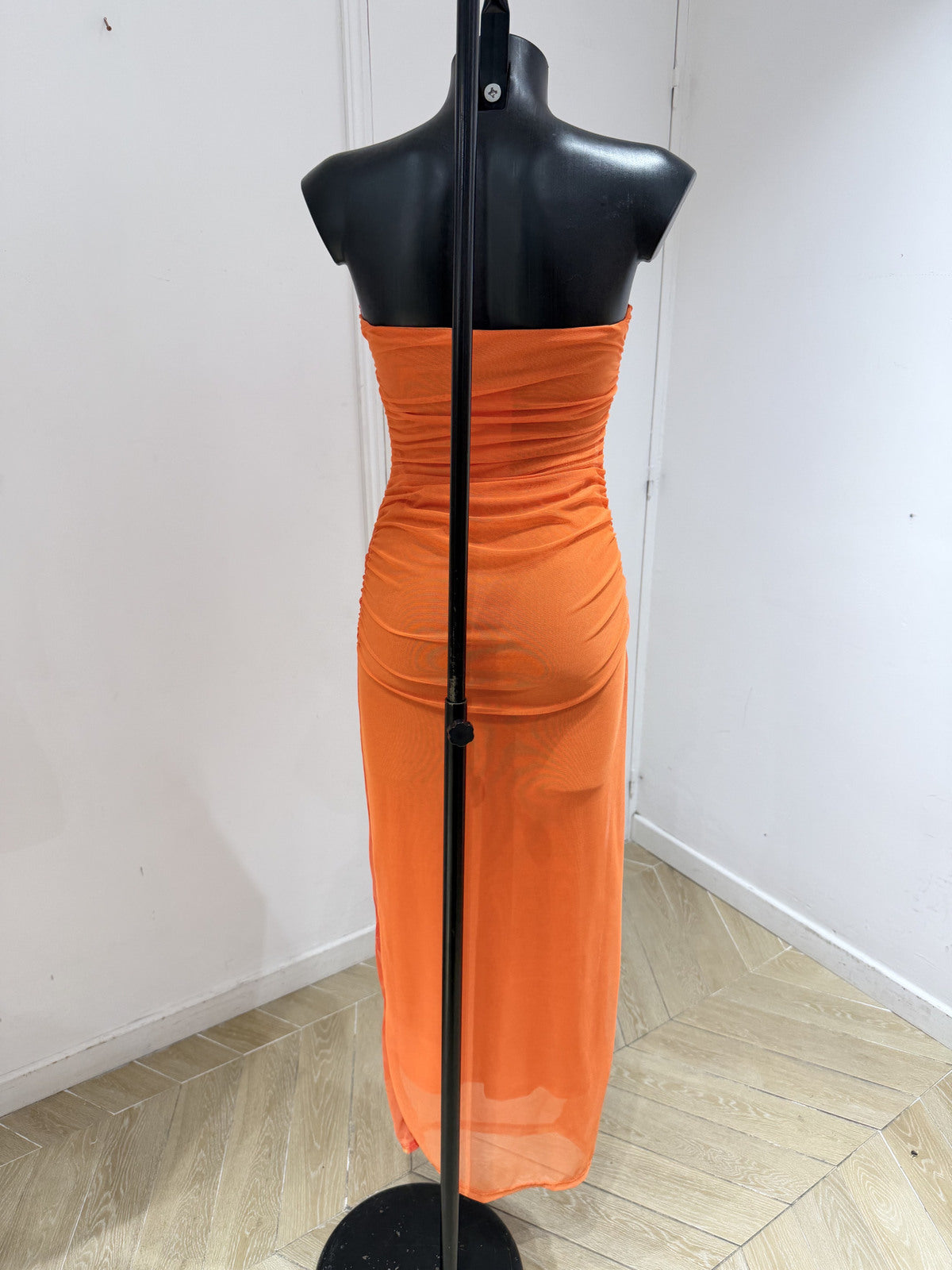 Robe " Mandarine "