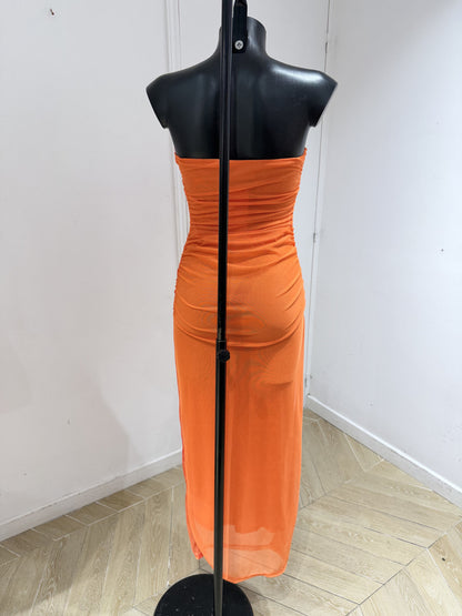 Robe " Mandarine "