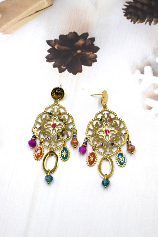 Boucles d&