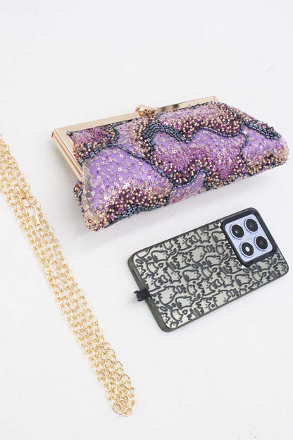 Pochette " Glittery "