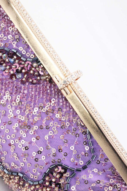 Pochette " Glittery "