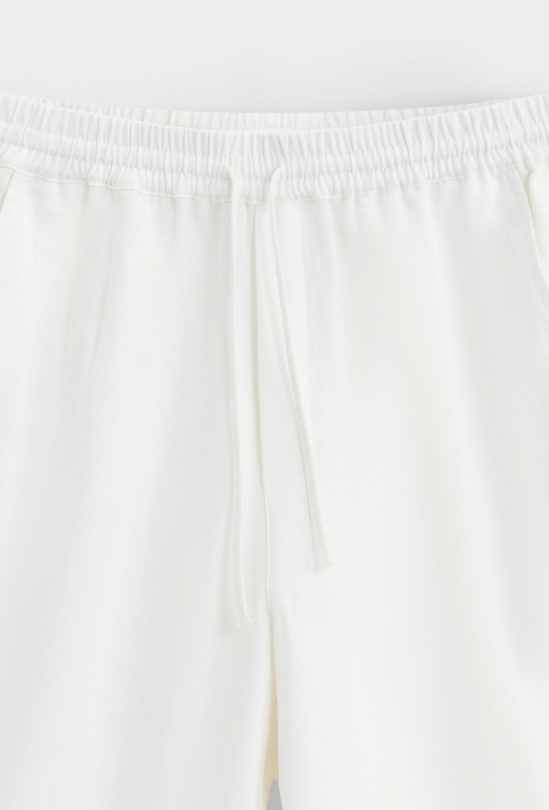 short blanc Basics Marley