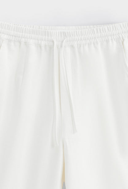 short blanc Basics Marley