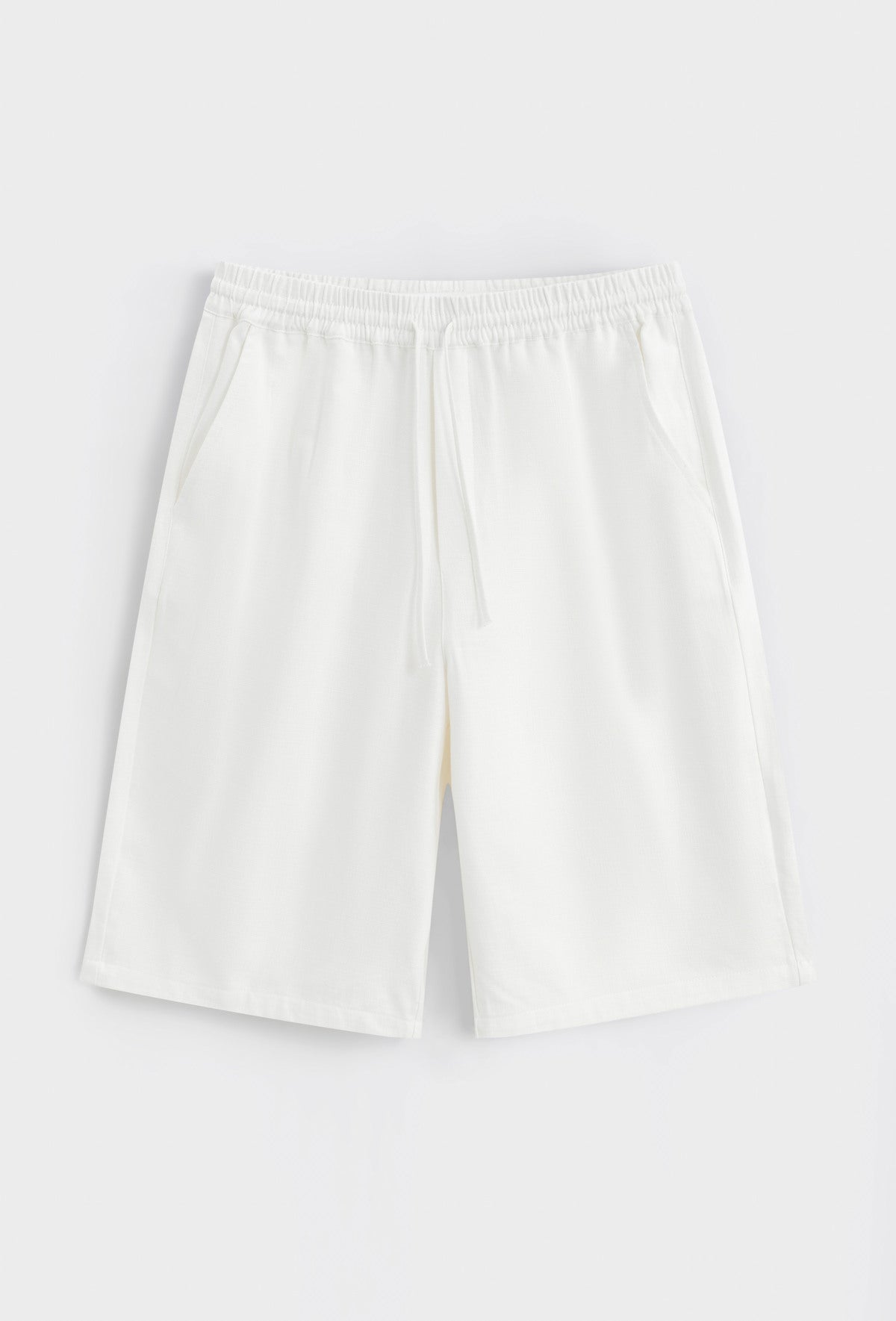 short blanc Basics Marley