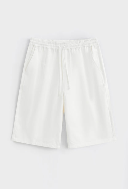 short blanc Basics Marley