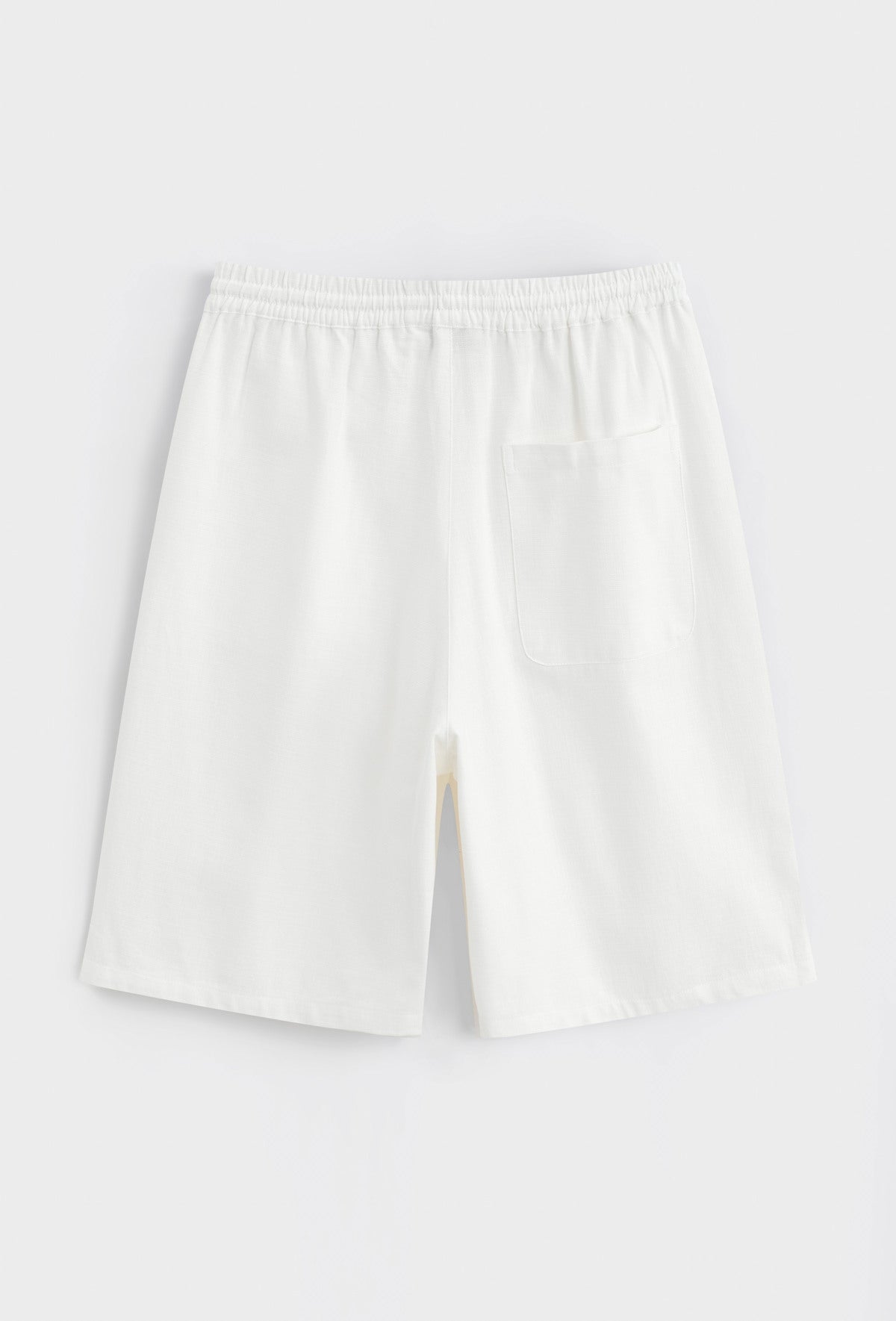 short blanc Basics Marley