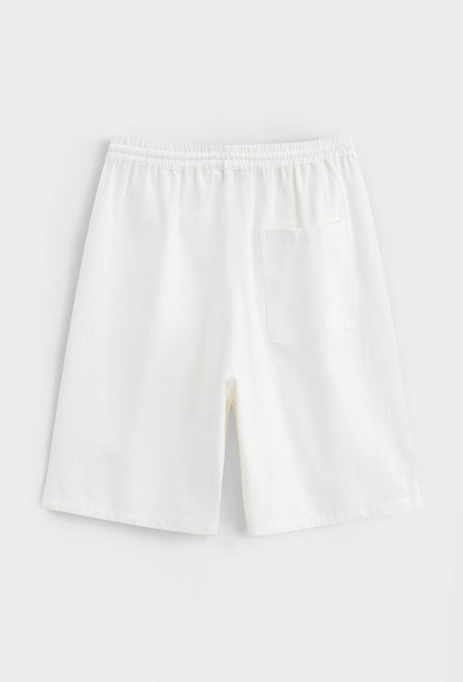 short blanc Basics Marley