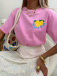T-shirt "Lemon "
