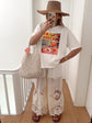 T-shirt "Dolce vita"